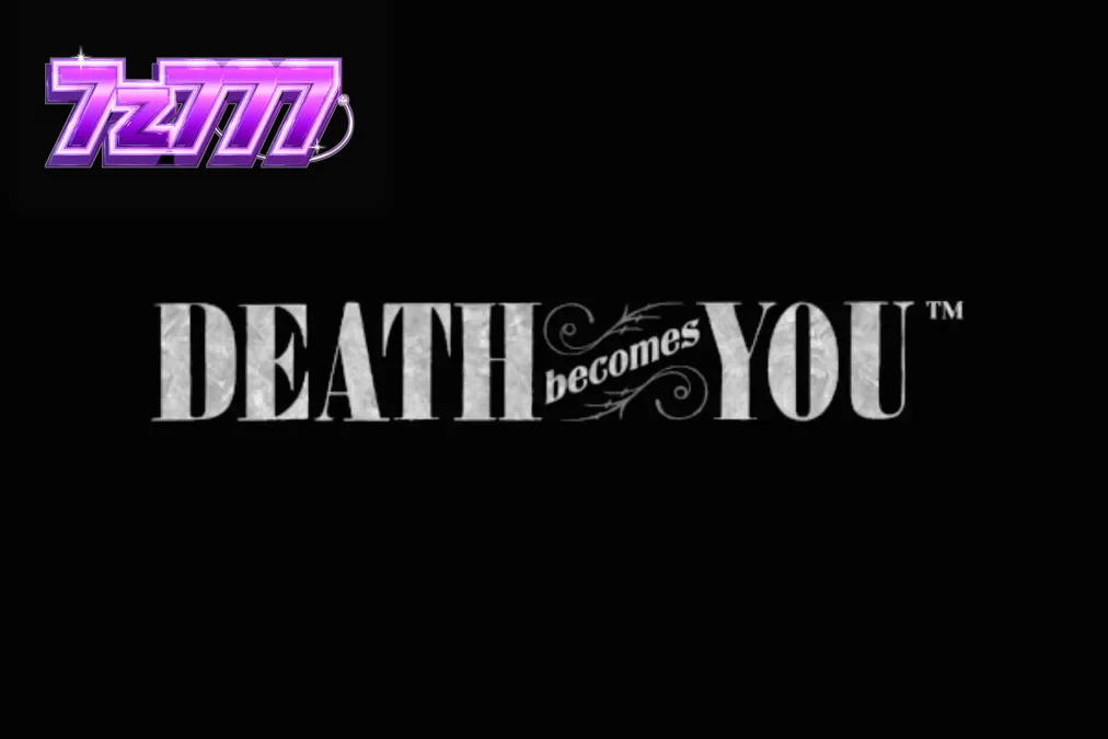 Death Becomes You স্লটের অন্ধকার এবং গথিক থিমের গ্রিড এবং প্রতীকসমূহ